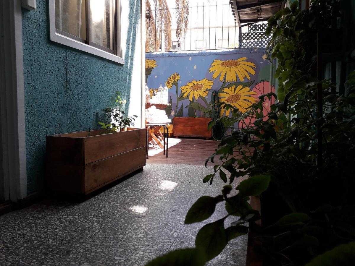 Atacama Hostel Backpackers Santiago Ngoại thất bức ảnh