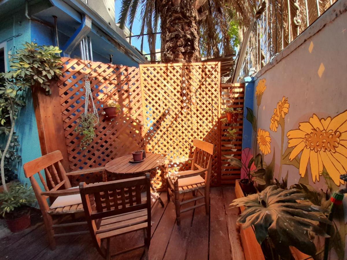 Atacama Hostel Backpackers Santiago Ngoại thất bức ảnh
