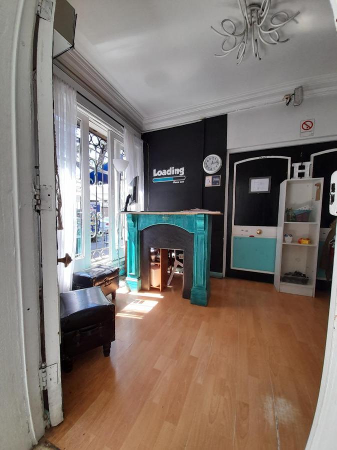 Atacama Hostel Backpackers Santiago Ngoại thất bức ảnh