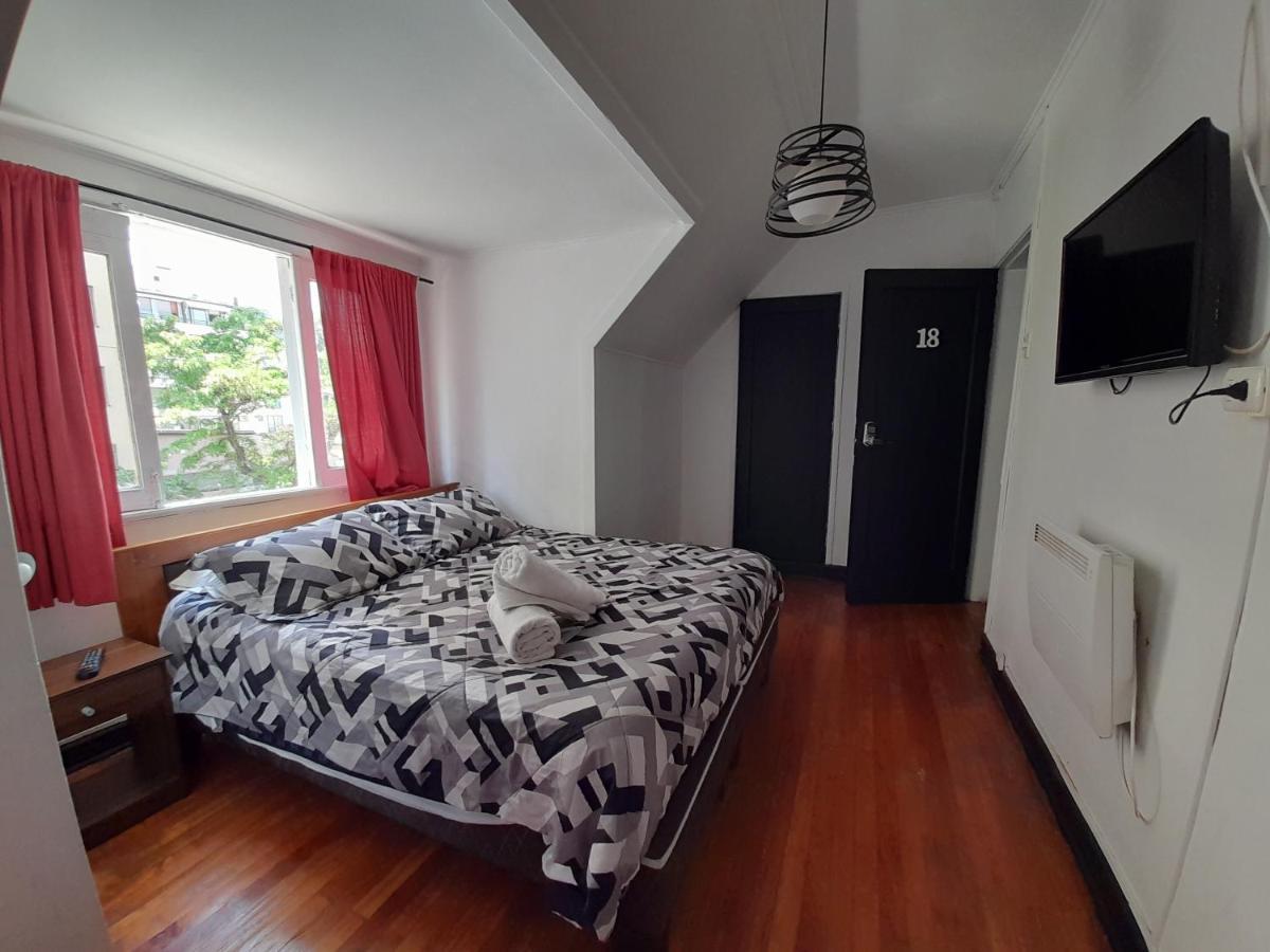 Atacama Hostel Backpackers Santiago Ngoại thất bức ảnh