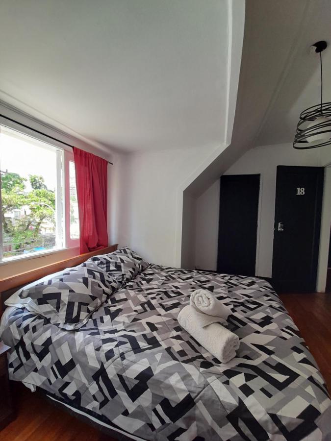 Atacama Hostel Backpackers Santiago Ngoại thất bức ảnh
