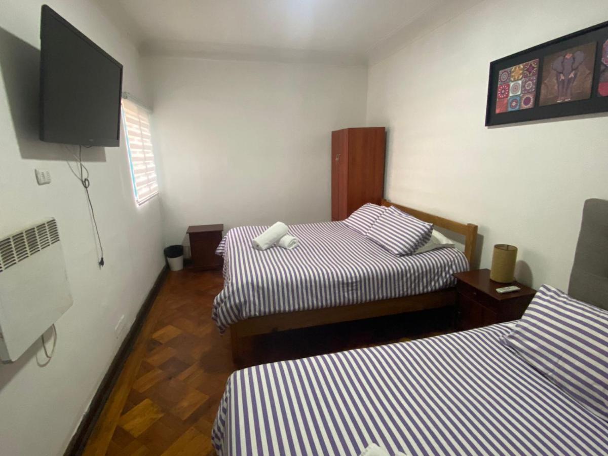 Atacama Hostel Backpackers Santiago Ngoại thất bức ảnh
