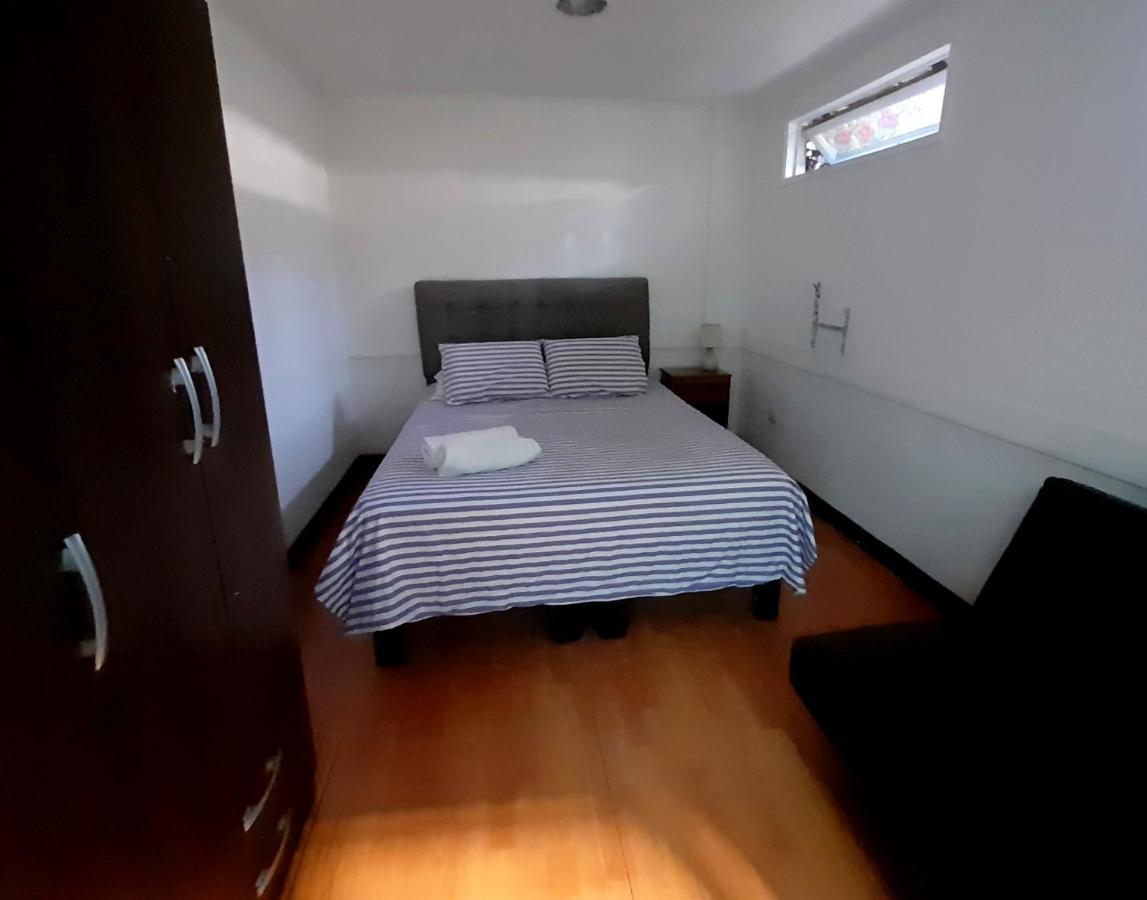 Atacama Hostel Backpackers Santiago Ngoại thất bức ảnh
