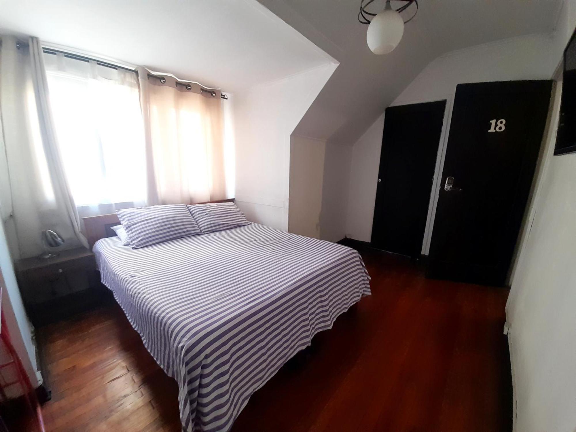 Atacama Hostel Backpackers Santiago Ngoại thất bức ảnh