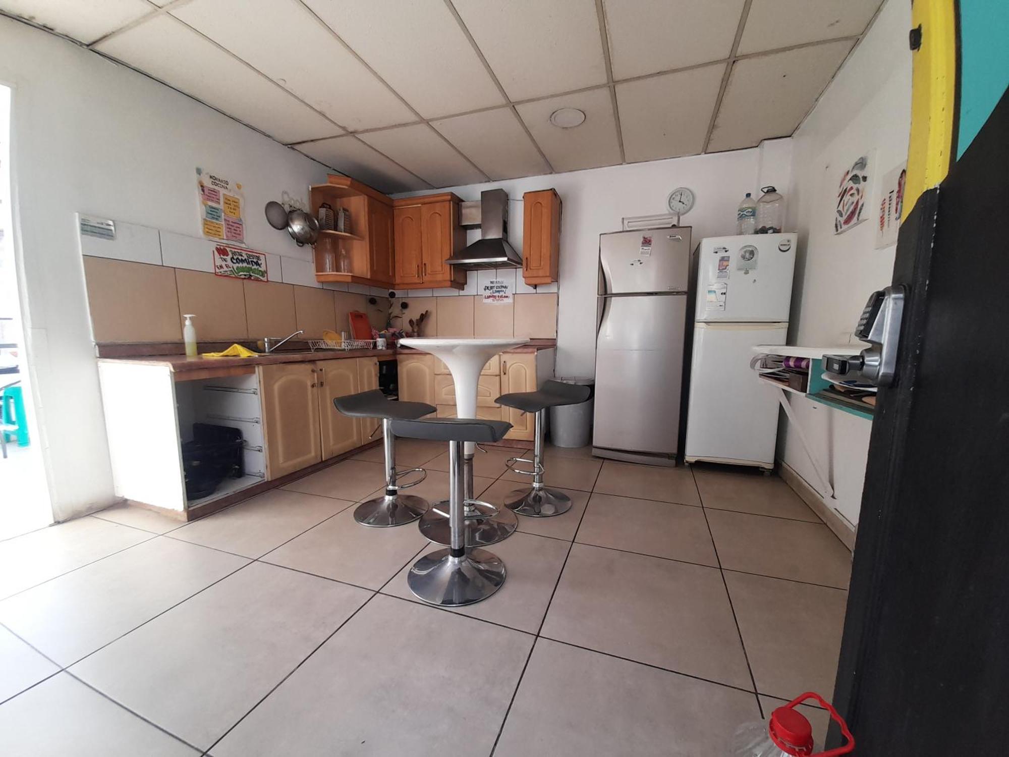 Atacama Hostel Backpackers Santiago Ngoại thất bức ảnh