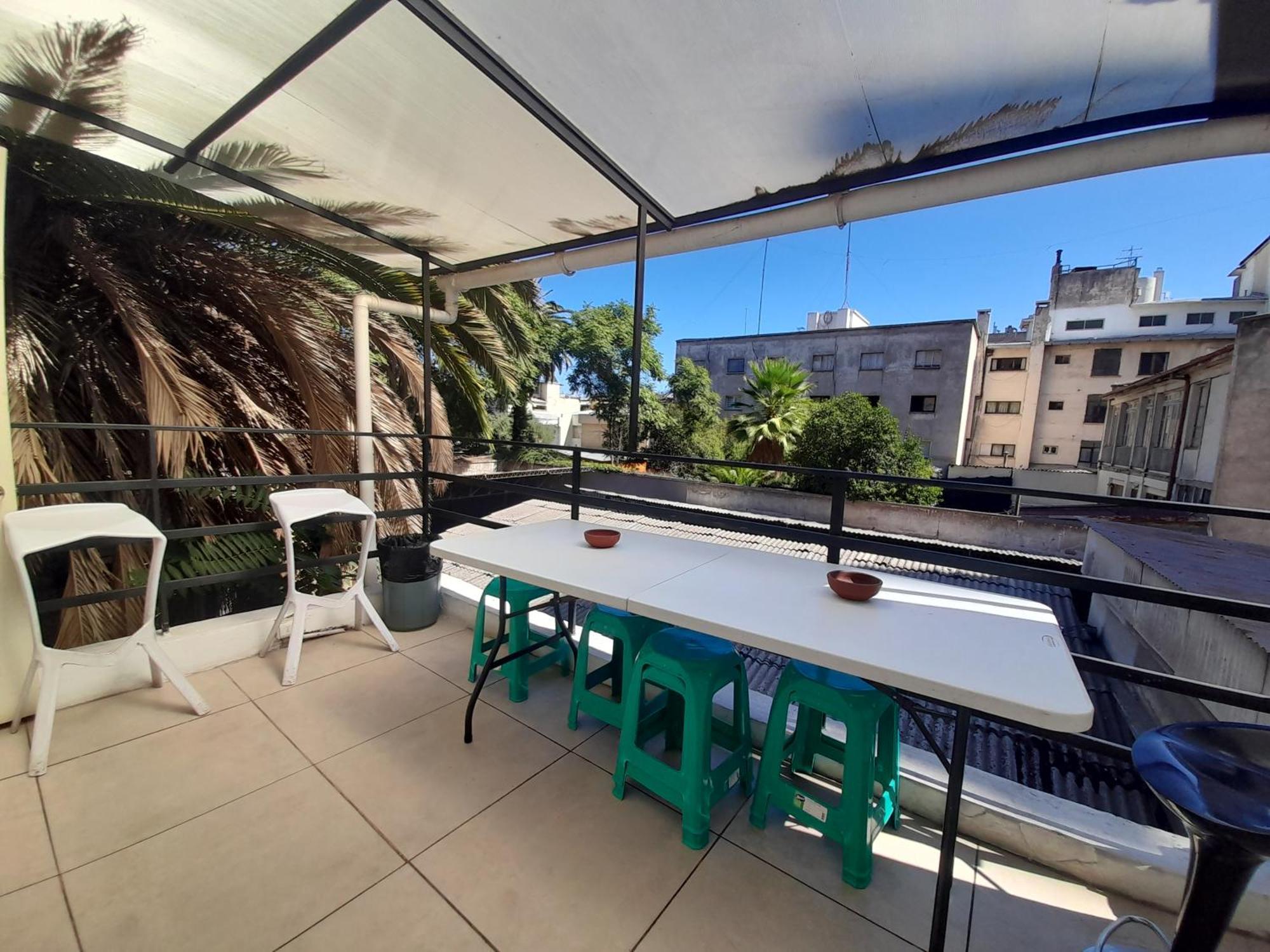 Atacama Hostel Backpackers Santiago Ngoại thất bức ảnh