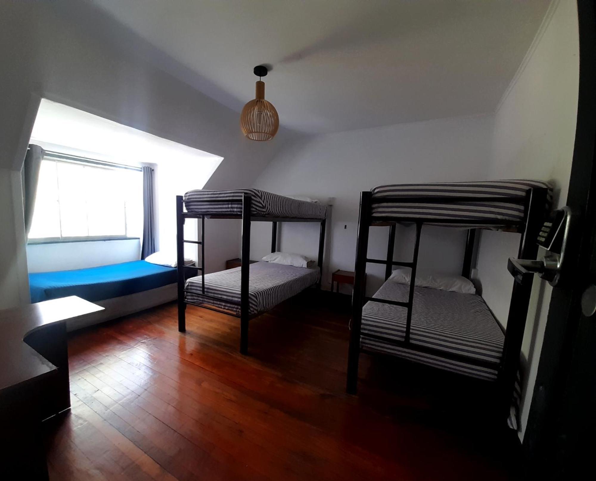Atacama Hostel Backpackers Santiago Ngoại thất bức ảnh