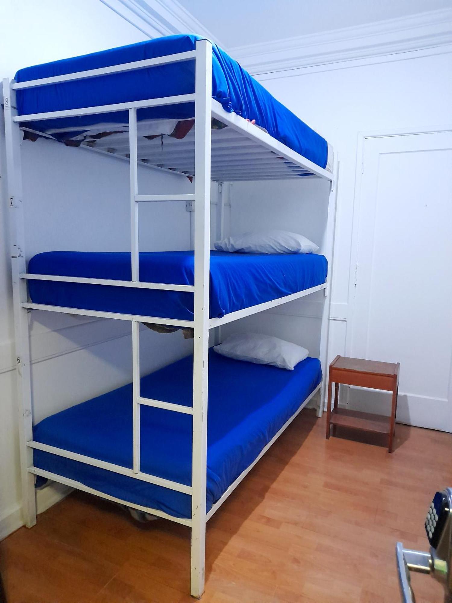 Atacama Hostel Backpackers Santiago Ngoại thất bức ảnh