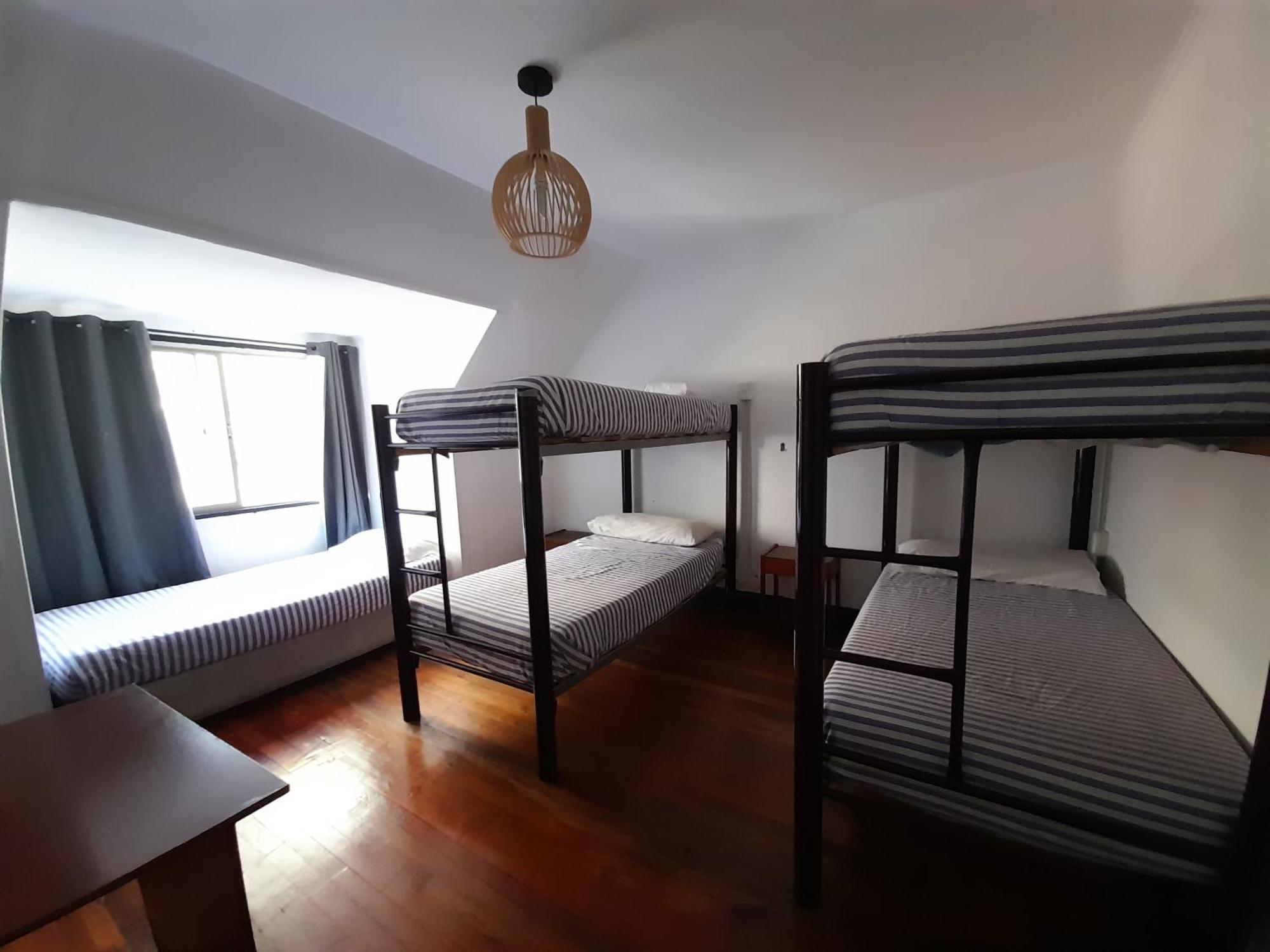 Atacama Hostel Backpackers Santiago Ngoại thất bức ảnh