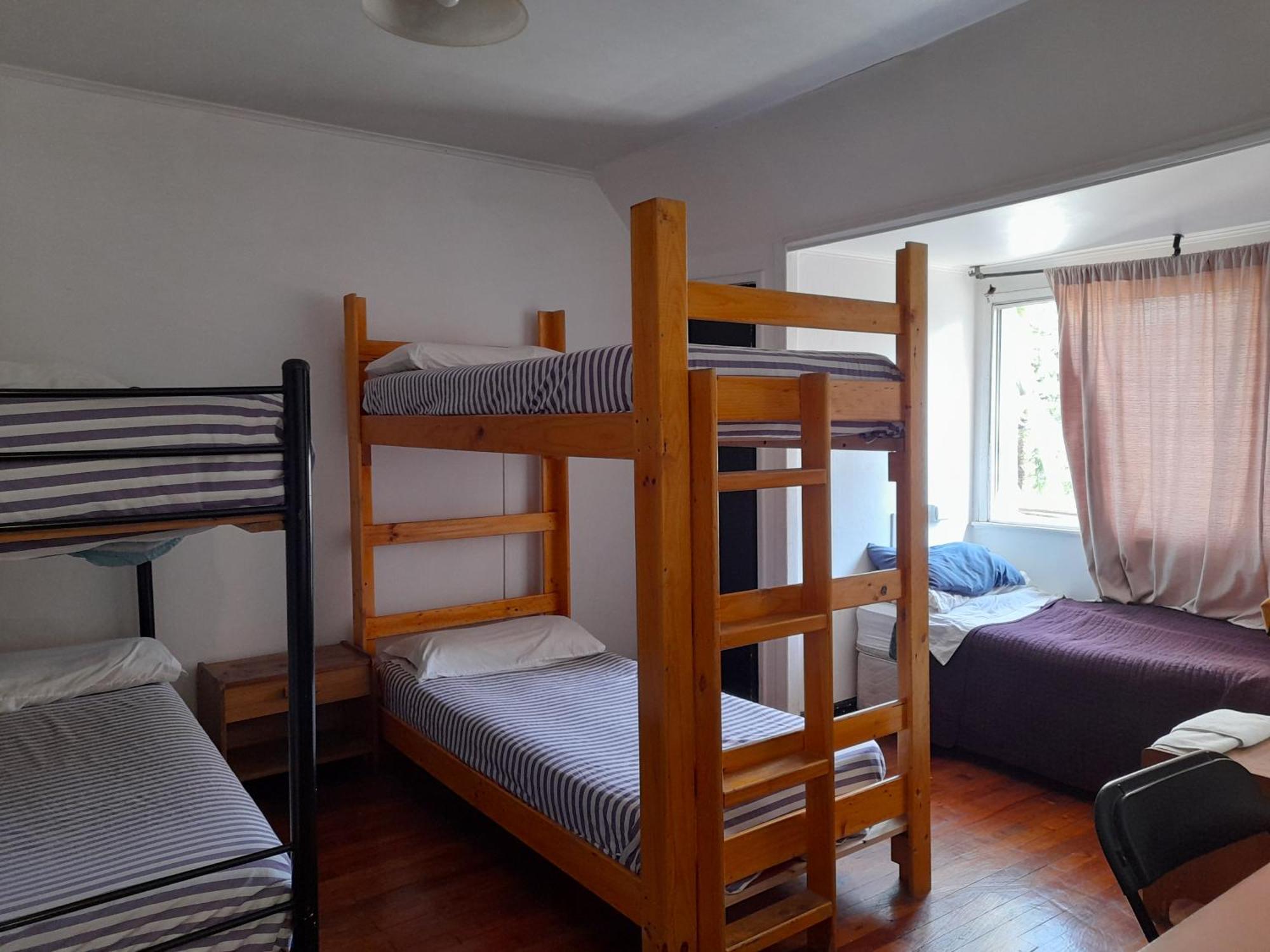 Atacama Hostel Backpackers Santiago Ngoại thất bức ảnh