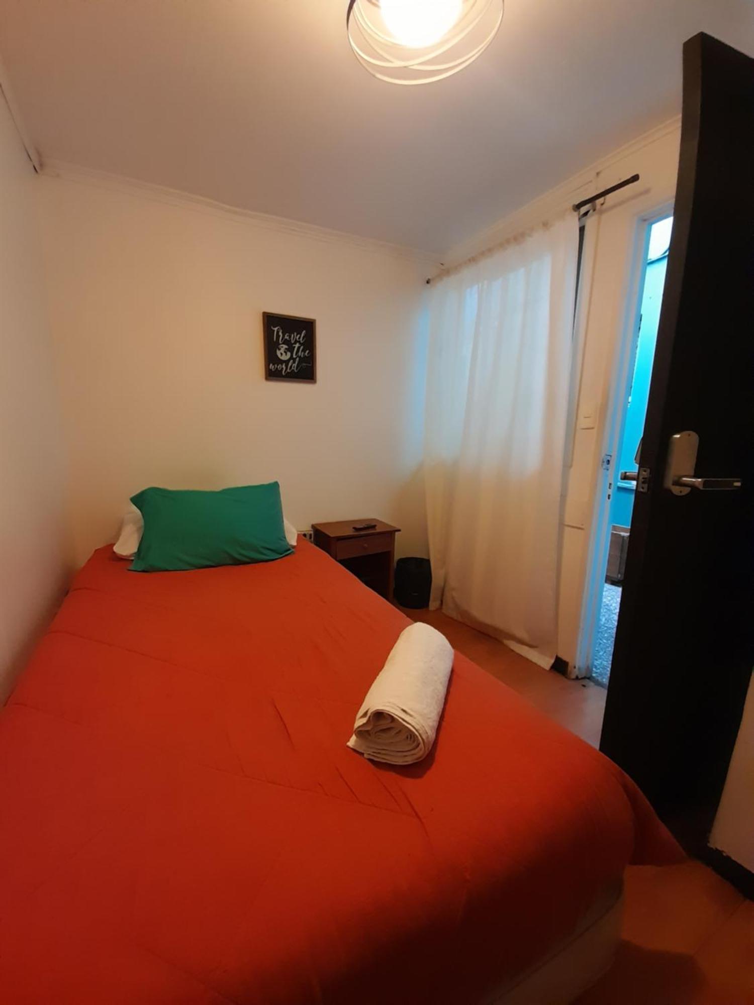 Atacama Hostel Backpackers Santiago Ngoại thất bức ảnh