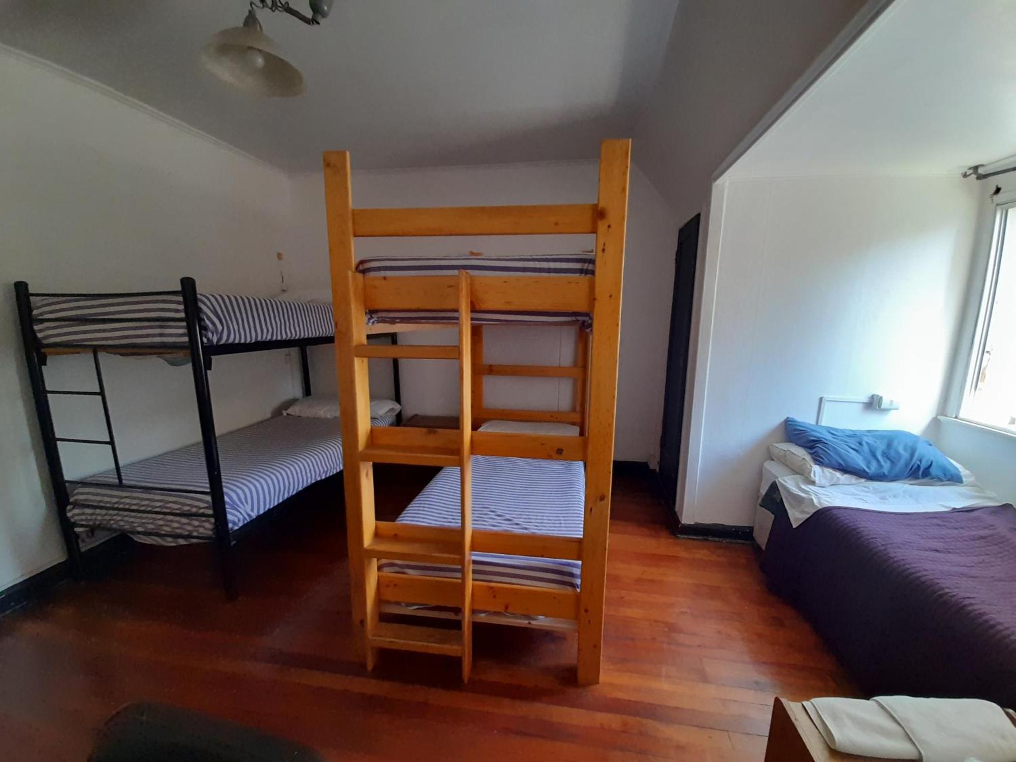 Atacama Hostel Backpackers Santiago Ngoại thất bức ảnh