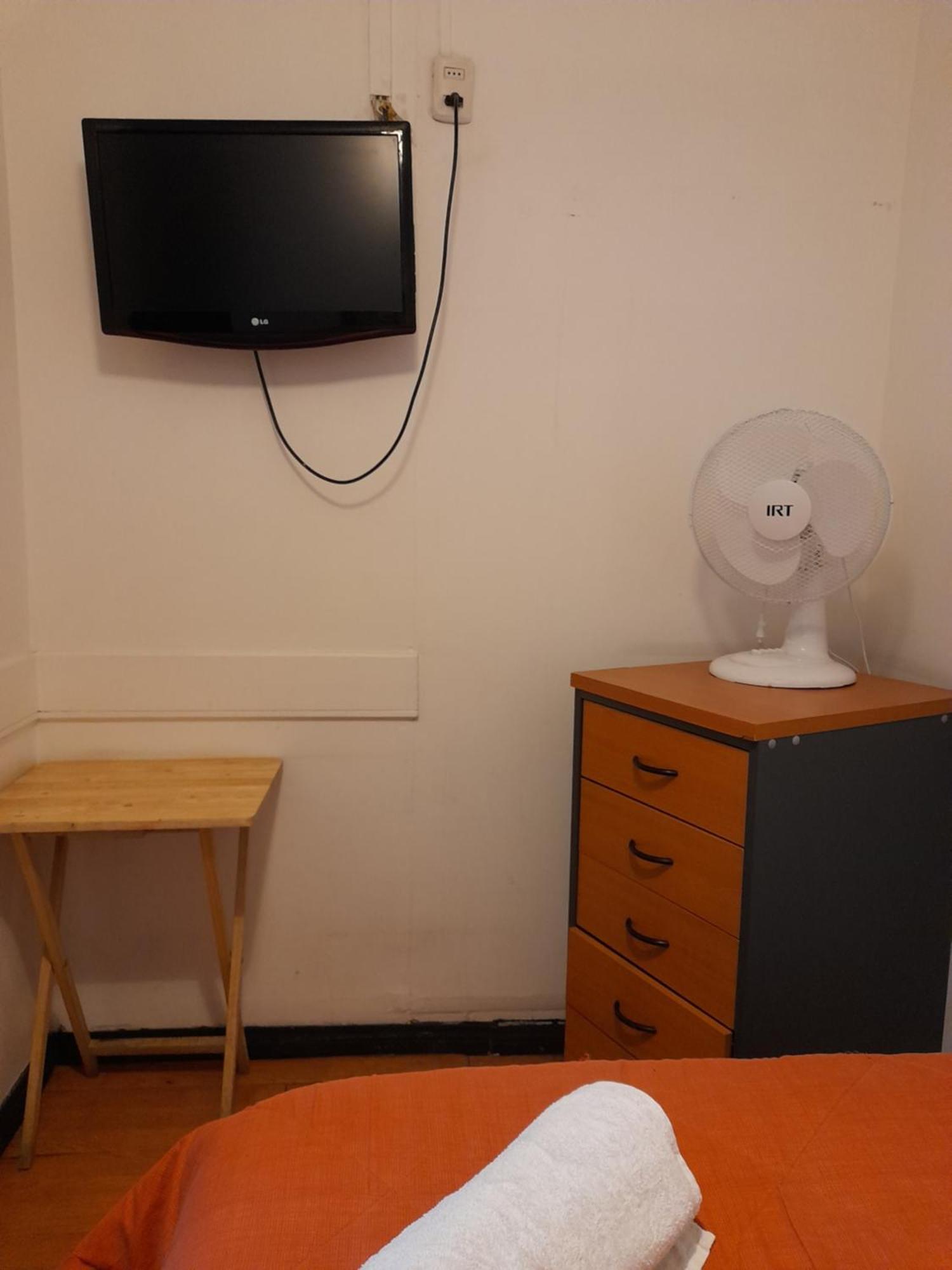 Atacama Hostel Backpackers Santiago Ngoại thất bức ảnh