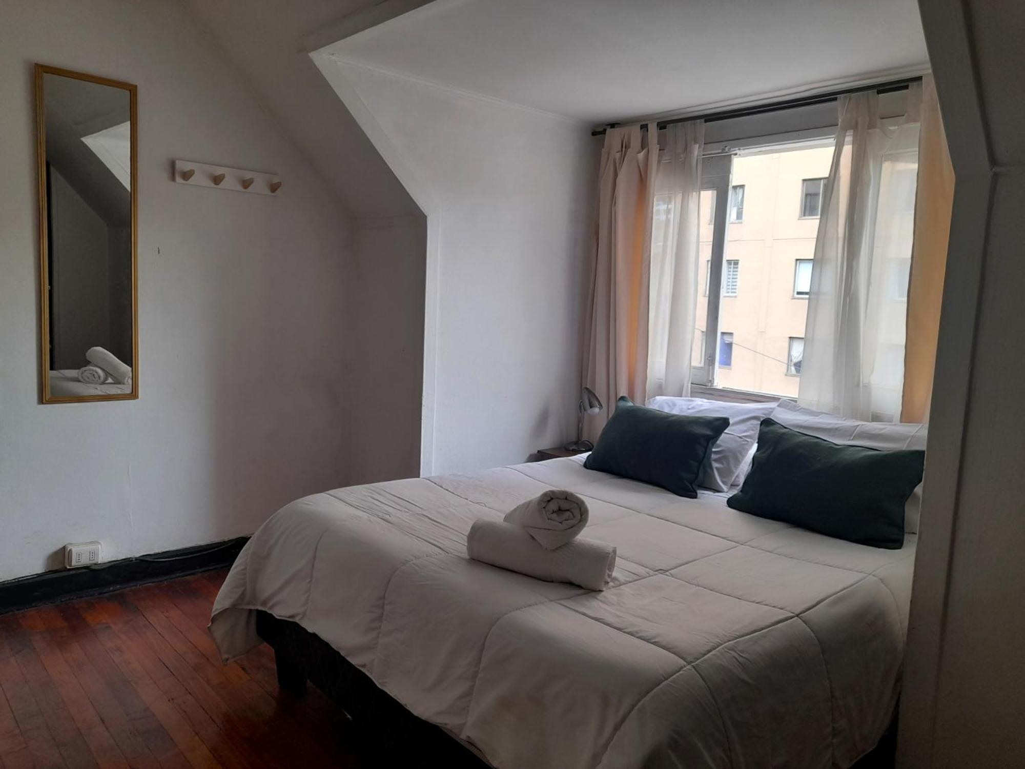 Atacama Hostel Backpackers Santiago Ngoại thất bức ảnh