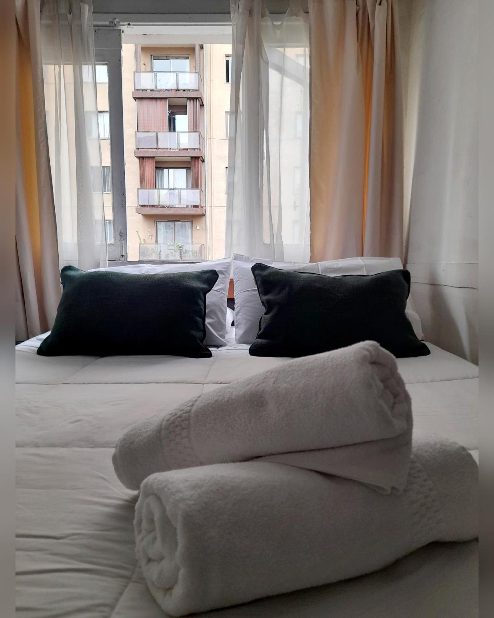 Atacama Hostel Backpackers Santiago Ngoại thất bức ảnh