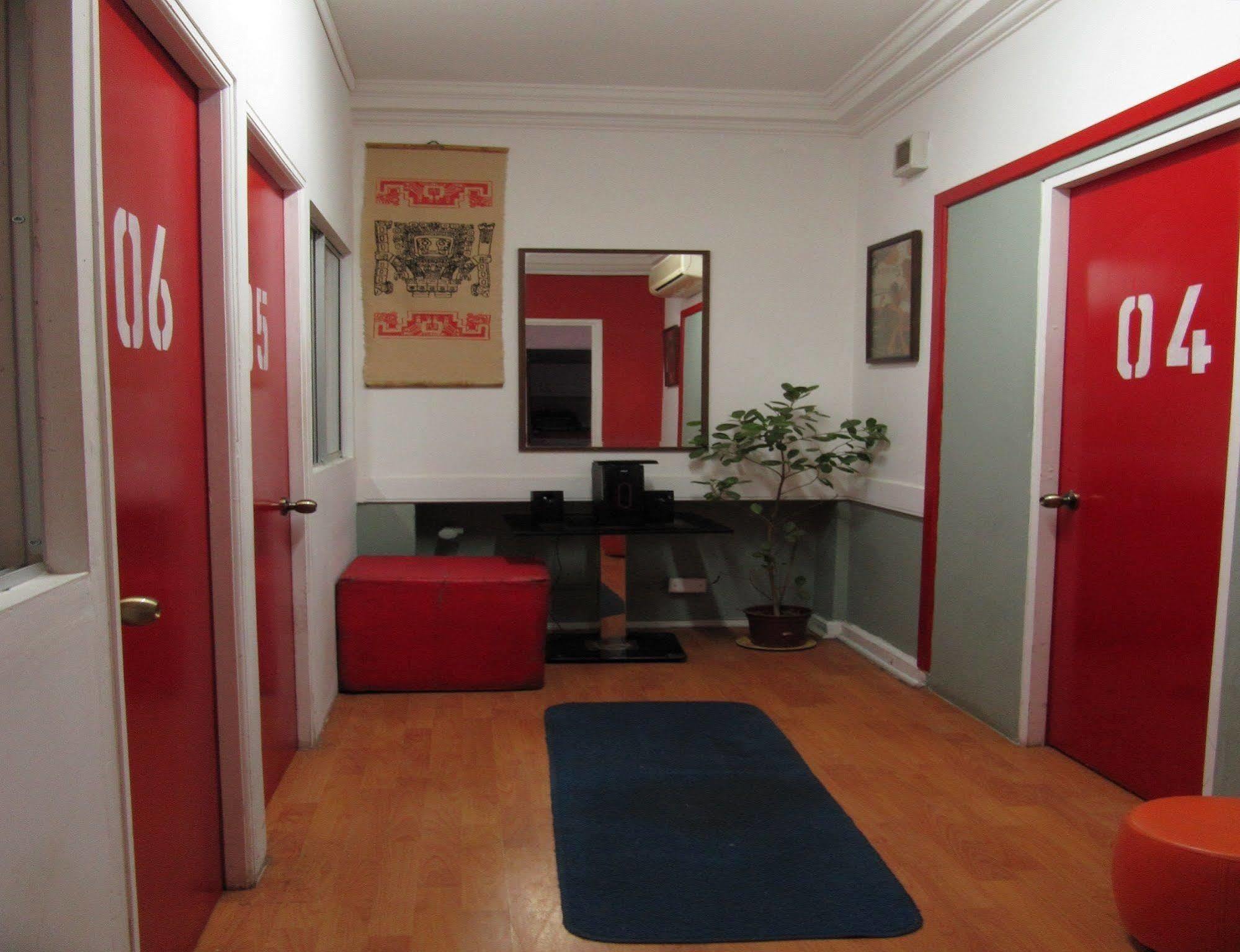 Atacama Hostel Backpackers Santiago Ngoại thất bức ảnh