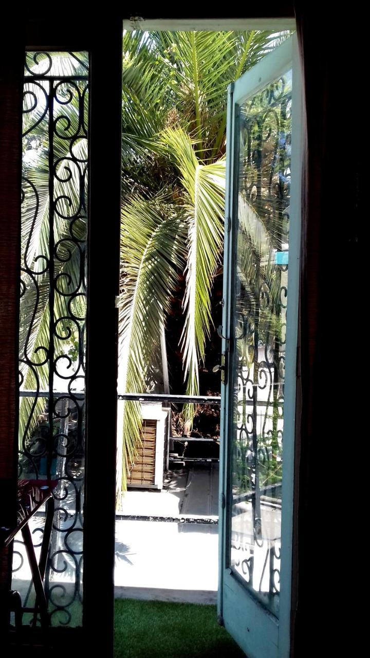 Atacama Hostel Backpackers Santiago Ngoại thất bức ảnh