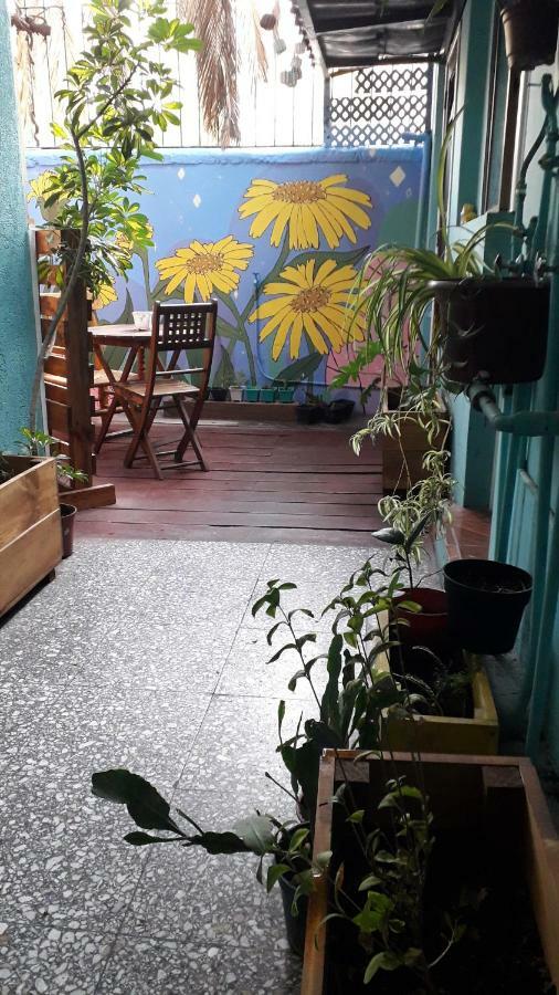 Atacama Hostel Backpackers Santiago Ngoại thất bức ảnh