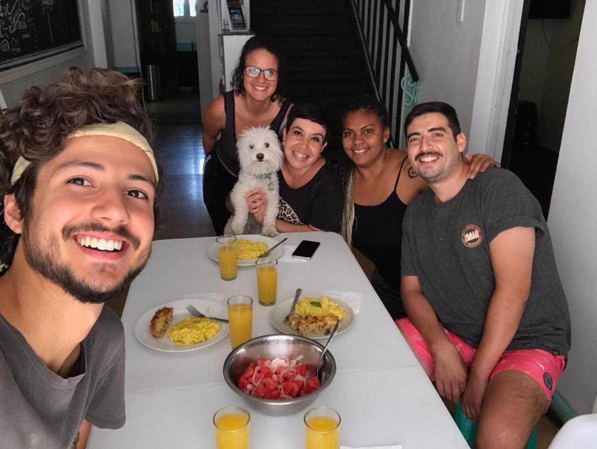 Atacama Hostel Backpackers Santiago Ngoại thất bức ảnh